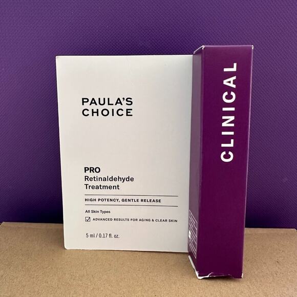 Paula's Choice PRO Retinaldehyde Treatment High Potency 5ml / 0.17 fl oz - NEW - Picture 4 of 4